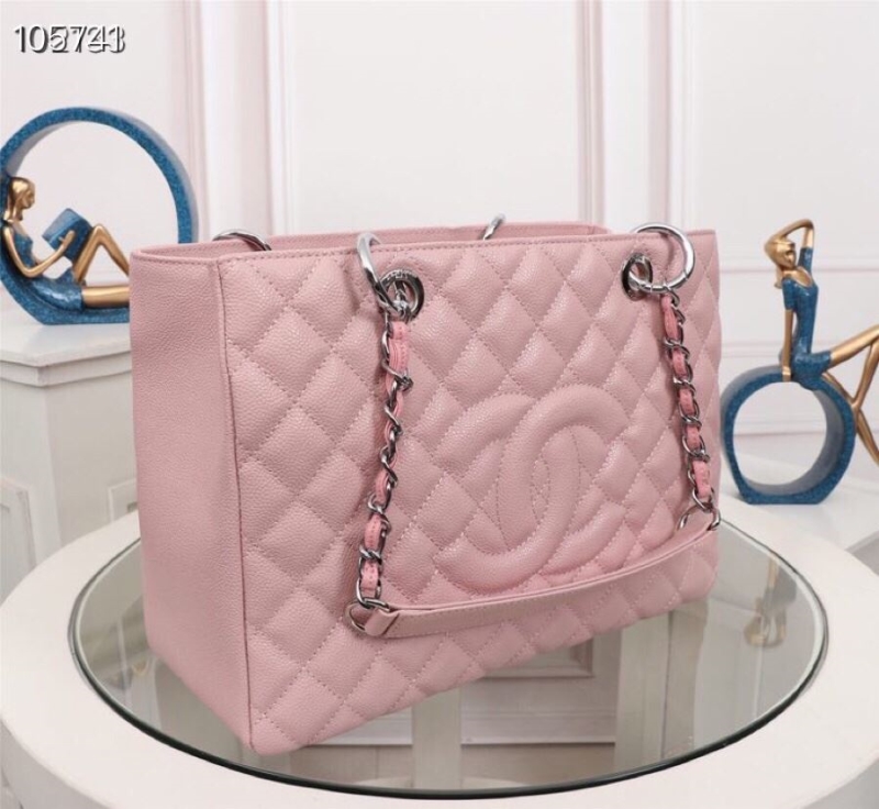 Ch**el shopping bags